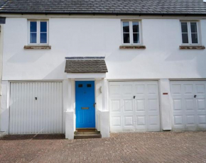 The Coach House near Swanpool, Falmouth, Cornwall.